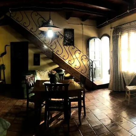 別荘 Casa La Guardiola レアルモンテ