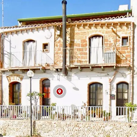 Casa La Guardiola Holiday home Realmonte